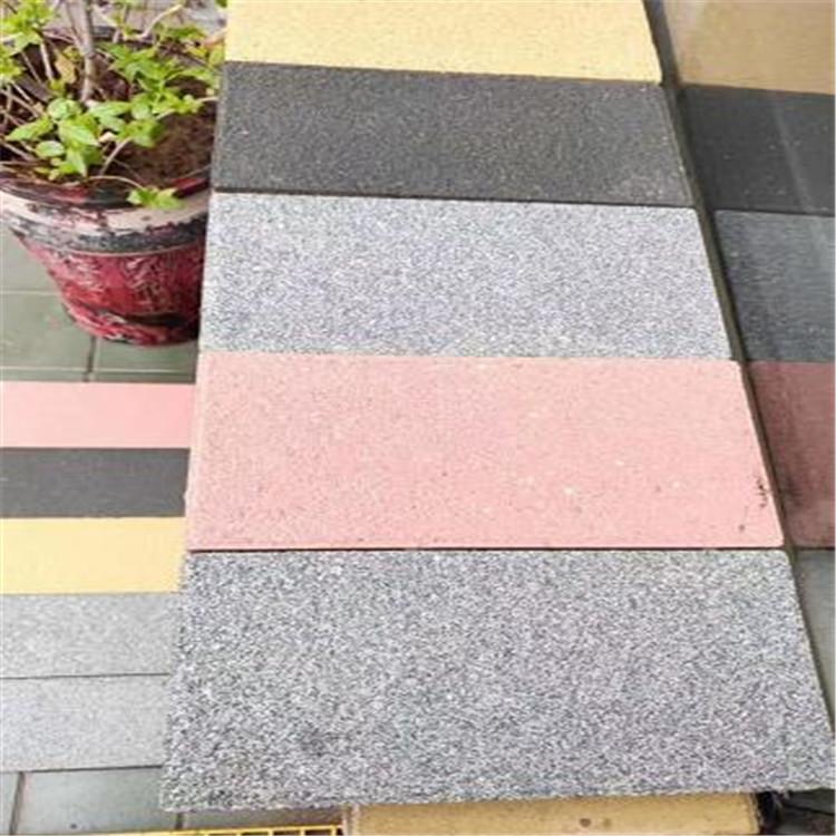 透水砖 供应透水砖厂家 河北石家庄现货直销