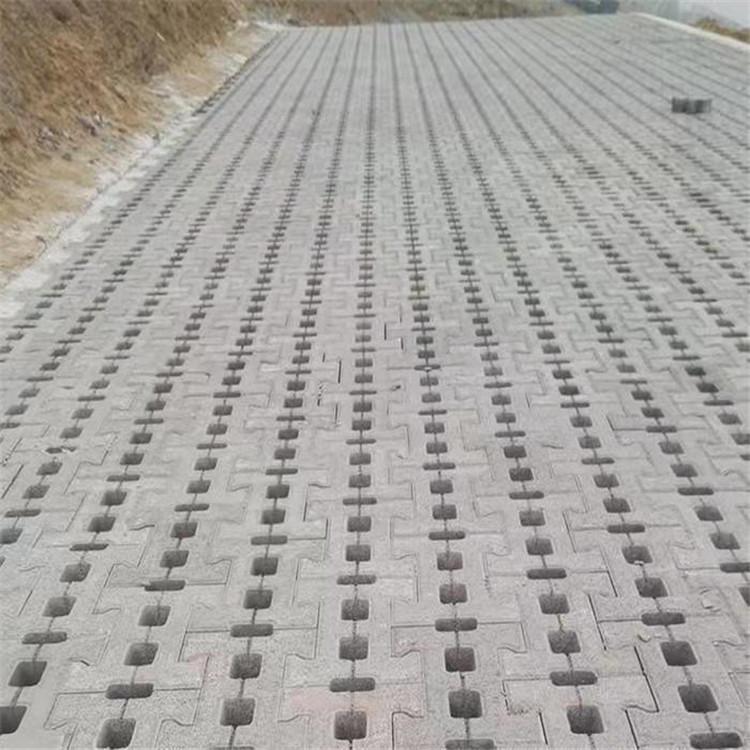 普通广场砖 广场透水砖 室外广场砖 盲道广场砖