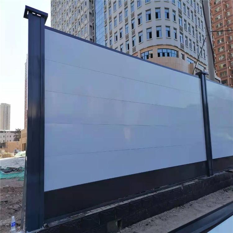 市政施工围挡价格 围挡制作厂家