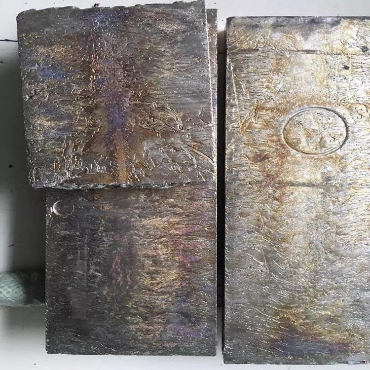 高纯铋锭 99/99%金属铋Bi  铋金属块 冶金添加剂铋粉 铋靶材