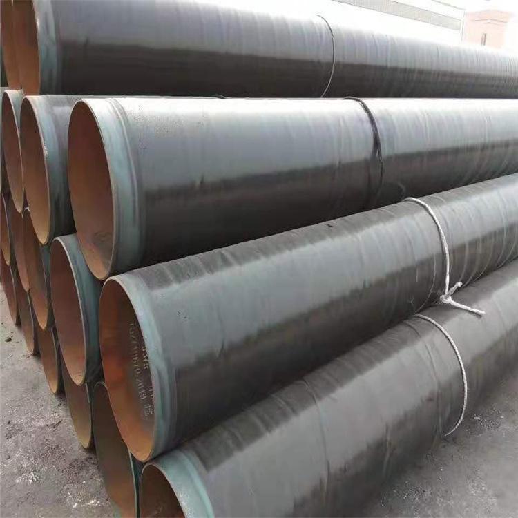 污水处理排放用3pe防腐钢管