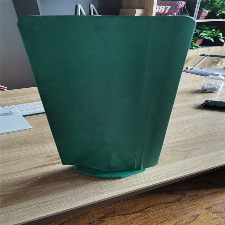 生产厂家直销玻璃钢防眩板反光板玻璃钢反S型挡光板