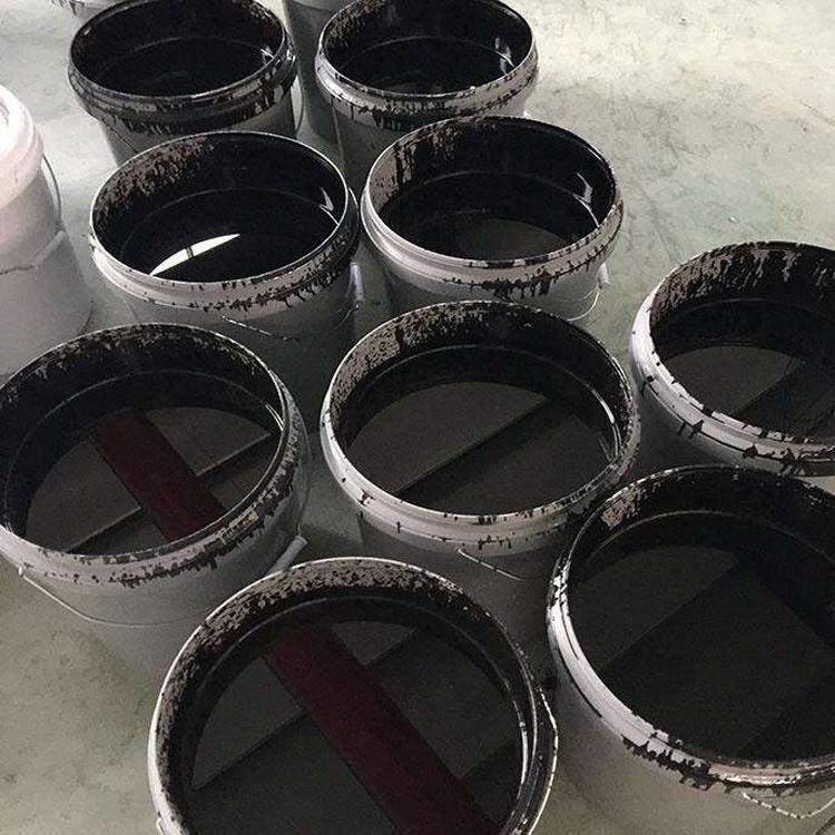 污水池防腐厚浆型环氧煤沥青防腐漆