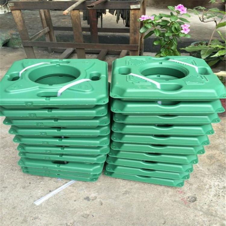 人工生态浮岛 种植浮床 水稻漂浮盘 浮水花盆 水生植物浮盘