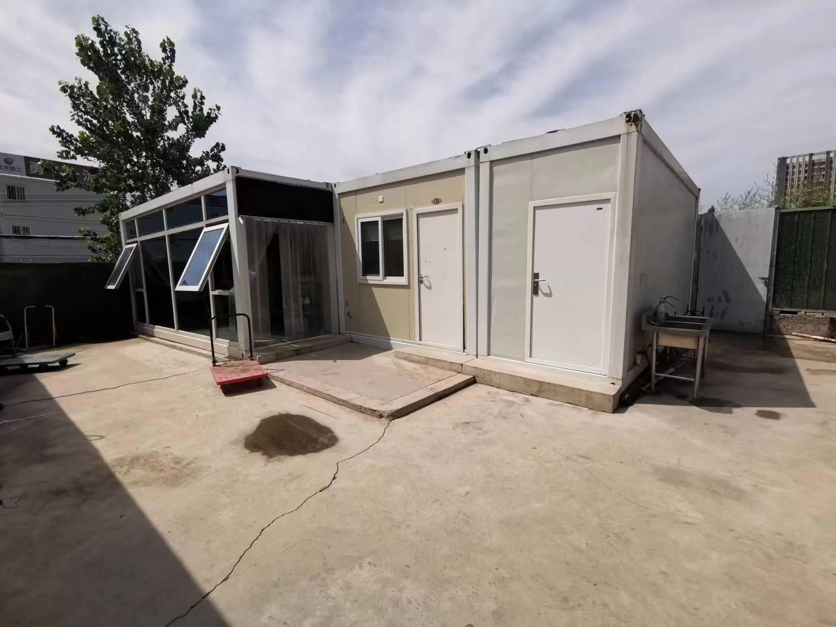 二手活动房商家 专业出售北 京市二手箱式活动房 北京市回收集装箱房