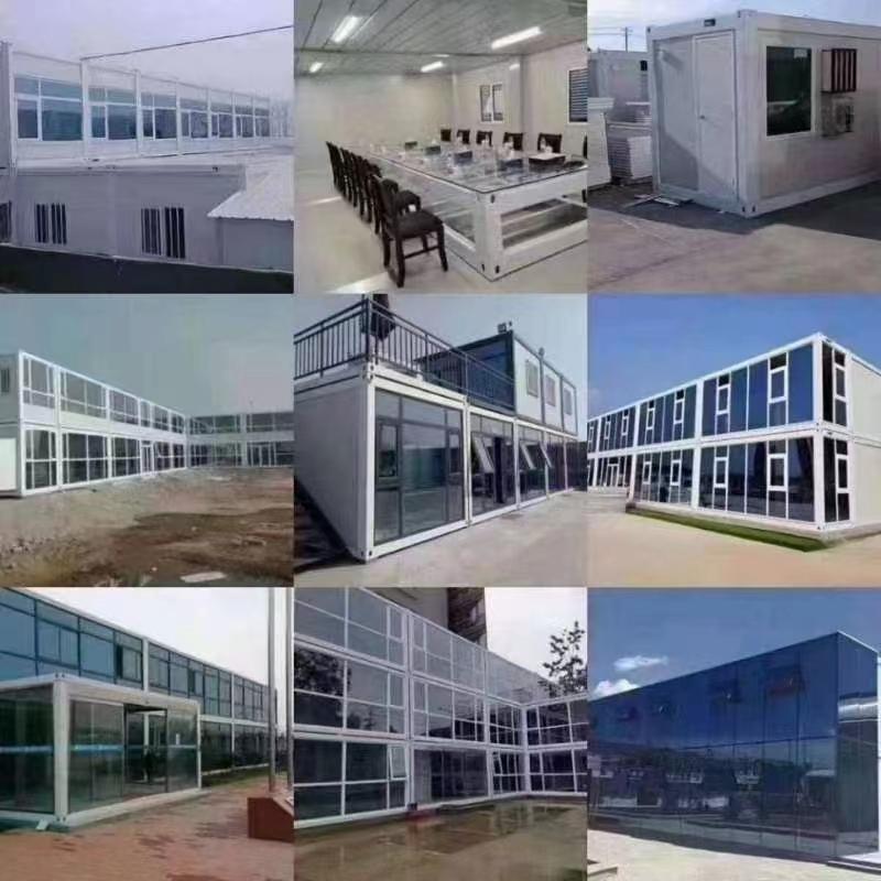 专业销售二手集装箱活动房 出售打包箱吊装房 北 京回收活动板房