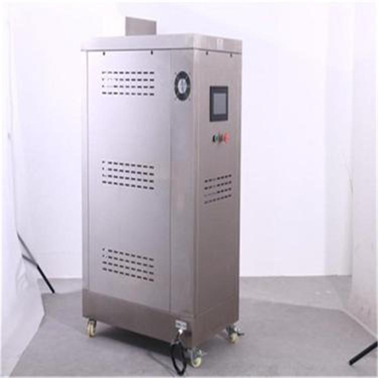 三明24kw--36kw电蒸汽发生机全国发货 绿源 食品蒸汽发生机全国发货