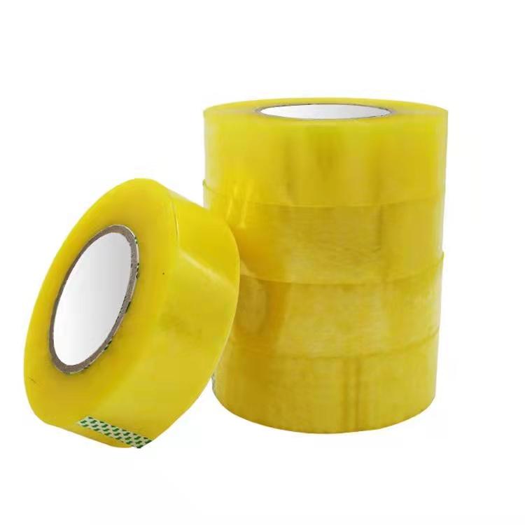 透明胶带 4.2cm透明胶带  快递物流胶带可定制