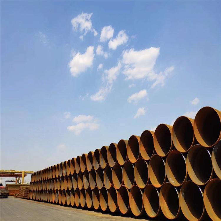 沧州螺旋 Q345B螺旋焊管 防腐螺旋钢管 量大从优