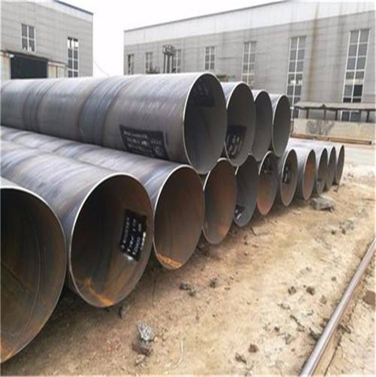 沧州螺旋 外环氧沥青防腐螺旋钢管 厚壁螺旋钢管 欢迎选购