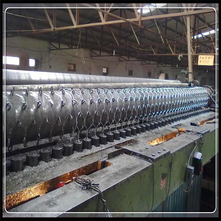 厂家直销格宾石笼网 河道治理福建包塑PVC石笼网 定制固滨笼