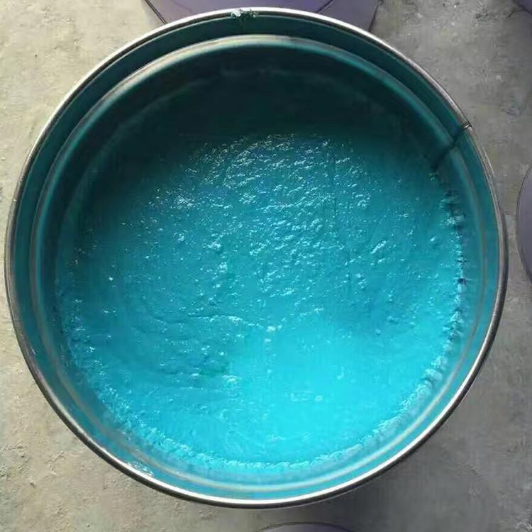 高温玻璃鳞片面漆 玻璃鳞片胶泥施工 脱硫塔内衬防腐操作方便