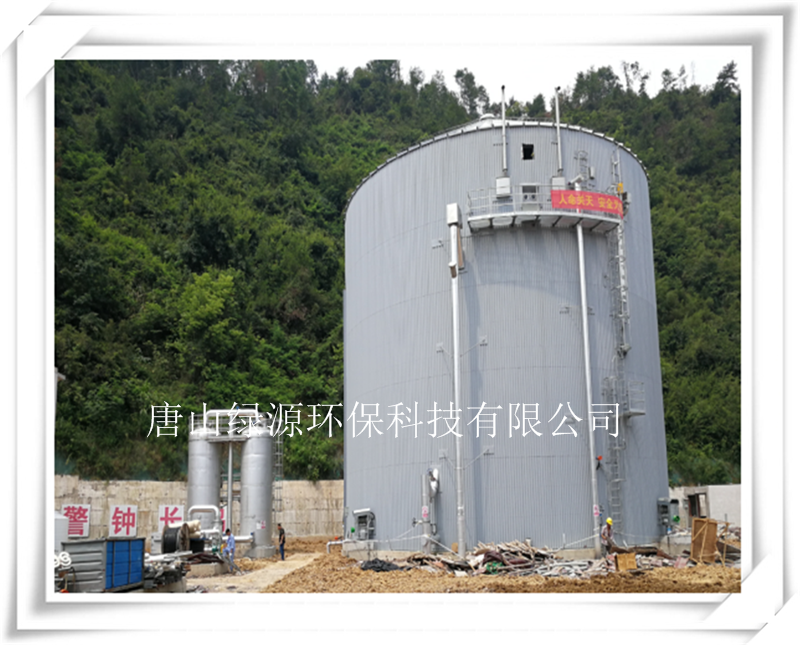 沼气净化储存设施安装有哪些要求？