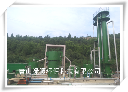 脱硫设备的​过滤系统的水联动试车