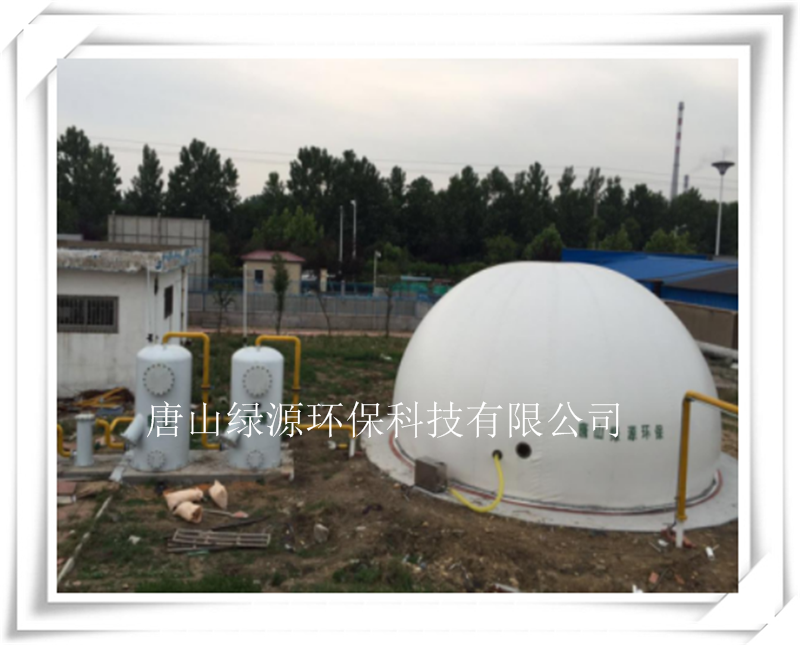 独立式膜式气柜的安装应符合哪些规定？