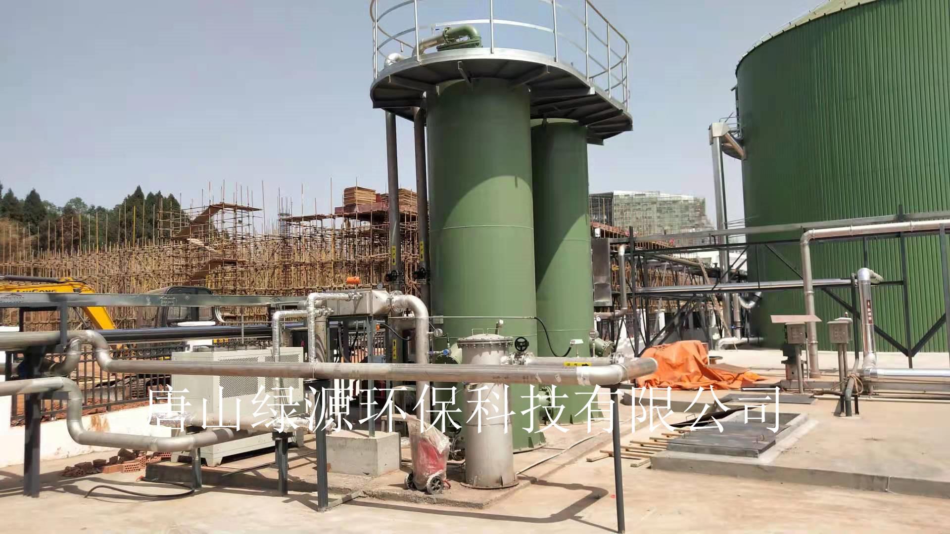 氧化铁脱硫工艺