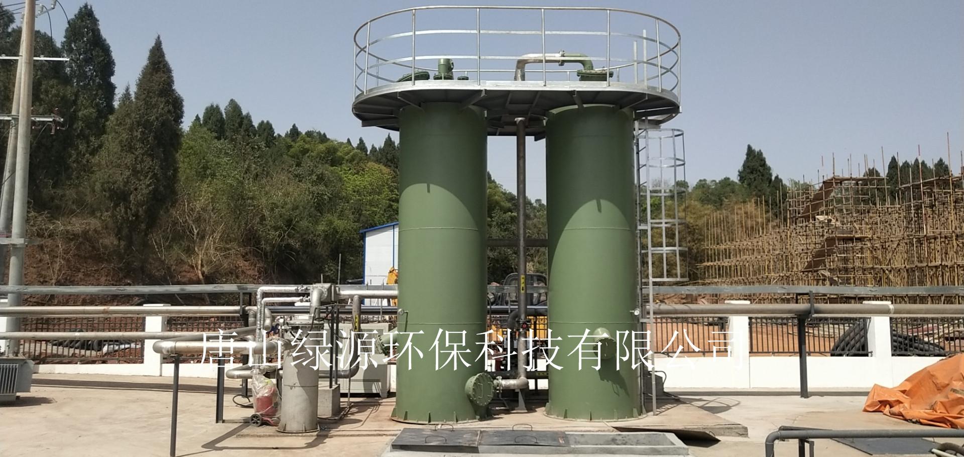 沼气脱硫工艺特点