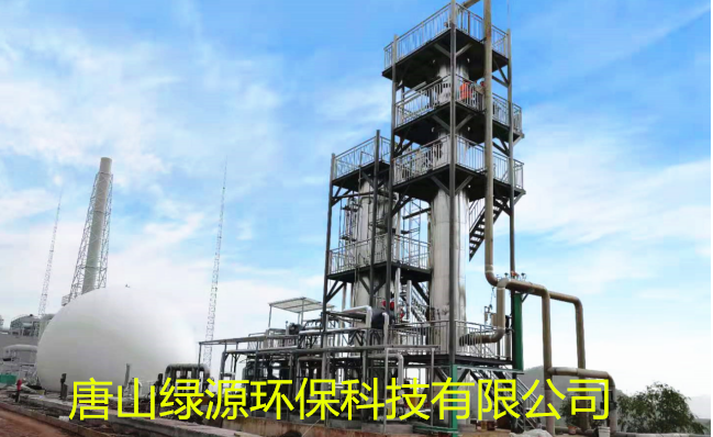 沼气脱硫工艺特点