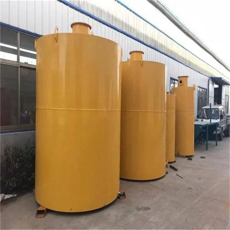 沼气净化设备 干法脱硫工艺 沼气脱硫罐 型号规格
