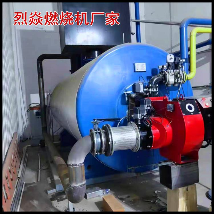 燃气 低氮30毫克燃烧机厂家 四吨大型工业锅炉 煤改气燃烧器 烘干设备定制