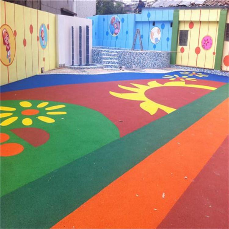 定制幼儿园室内外地垫 质优价廉