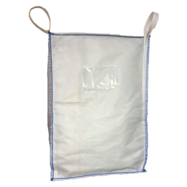 供应加厚耐磨太空袋工地吨包 定做吨包 欢迎咨询