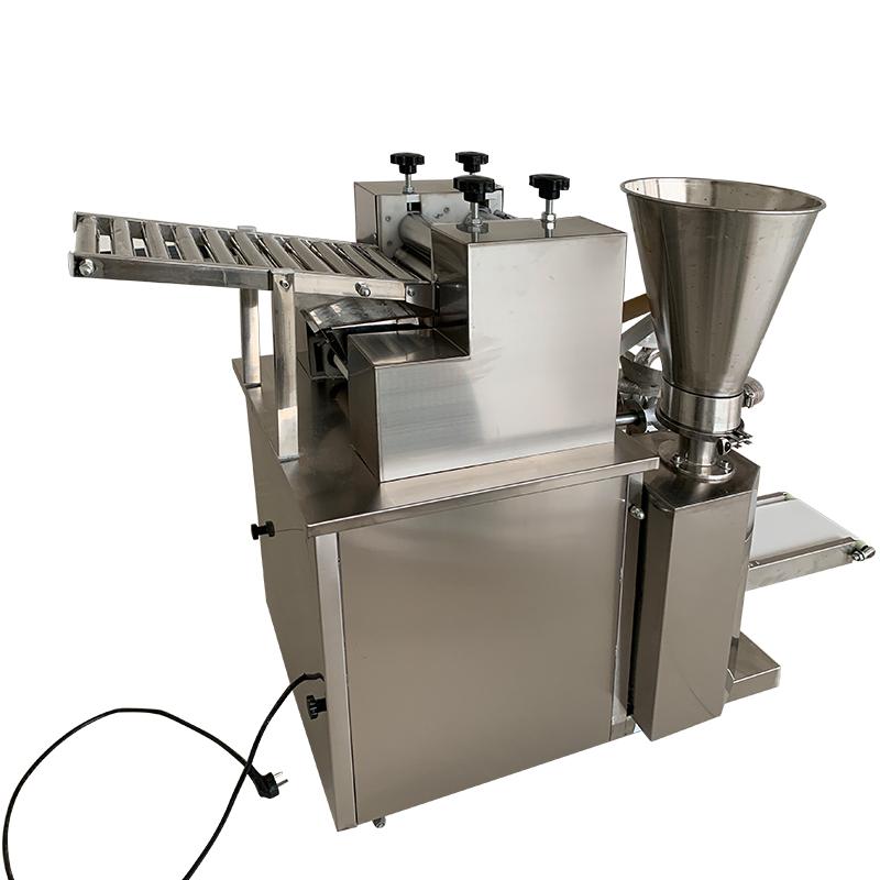 可移动饺子机_包水饺机自动