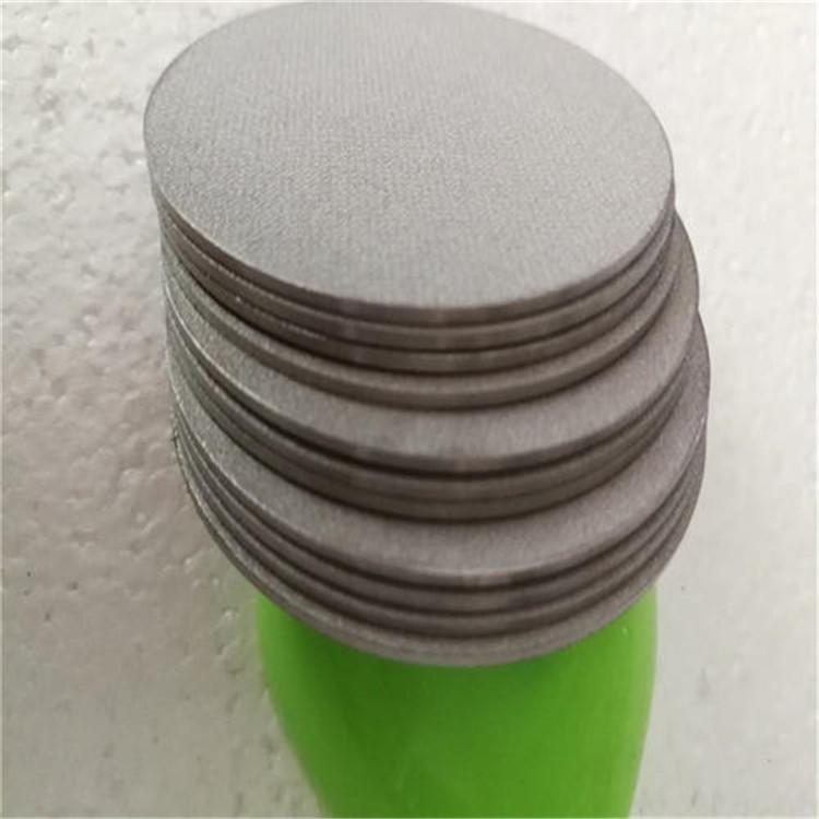 耐腐蚀烧结滤芯 钛棒烧结滤芯 可定制耐高低温钛烧结滤芯