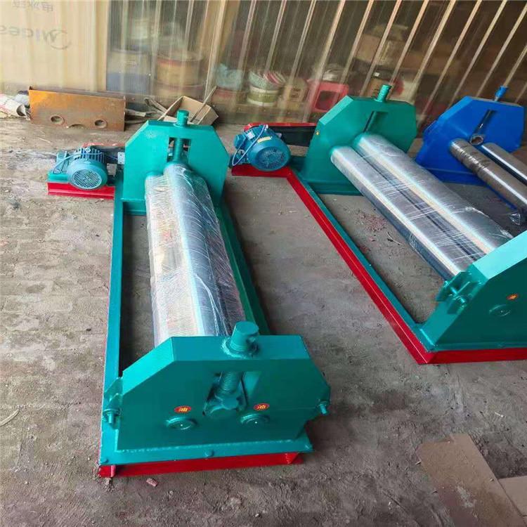 自产机械卷板机 W11-40X2500卷板机 机械卷板机 操作方便 卷板机