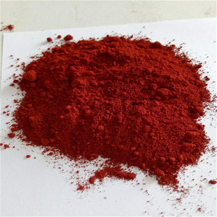 厂家直供氧化铁红110 190 着色好 色彩鲜艳铁黄313 群青蓝颜料无机色粉