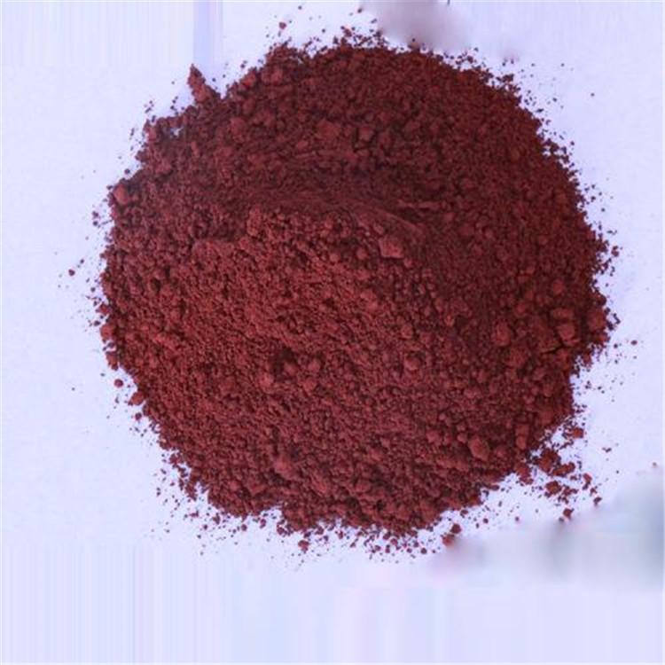 颜料厂家供应 氧化铁红 建材地砖染色氧化铁绿 橡胶油漆用氧化铁黄