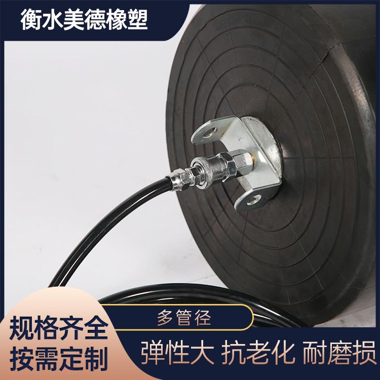 内封堵漏袋四个型号可以封堵100-800mm的管道