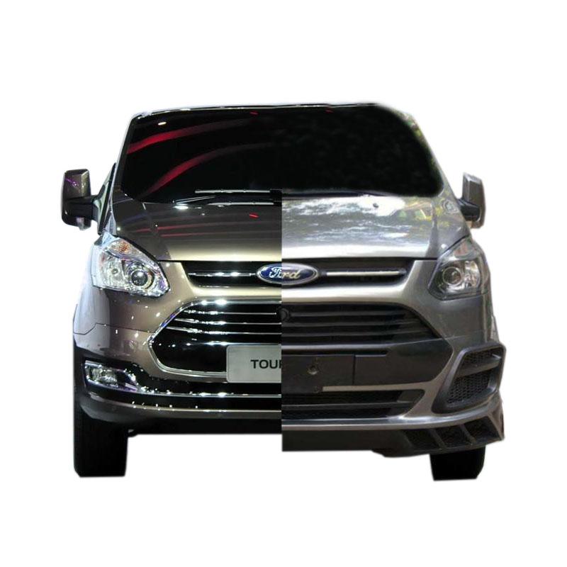 汽车大包围新全顺途睿欧改装运动大包围玻璃钢订制大包围改装保险杠