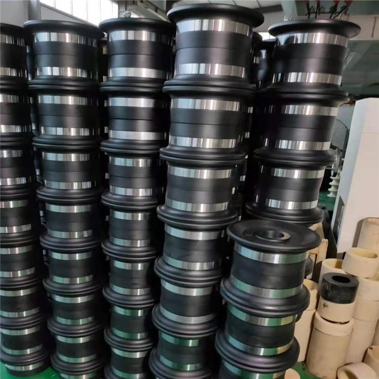 铁路轨道运输加钢梯车轮