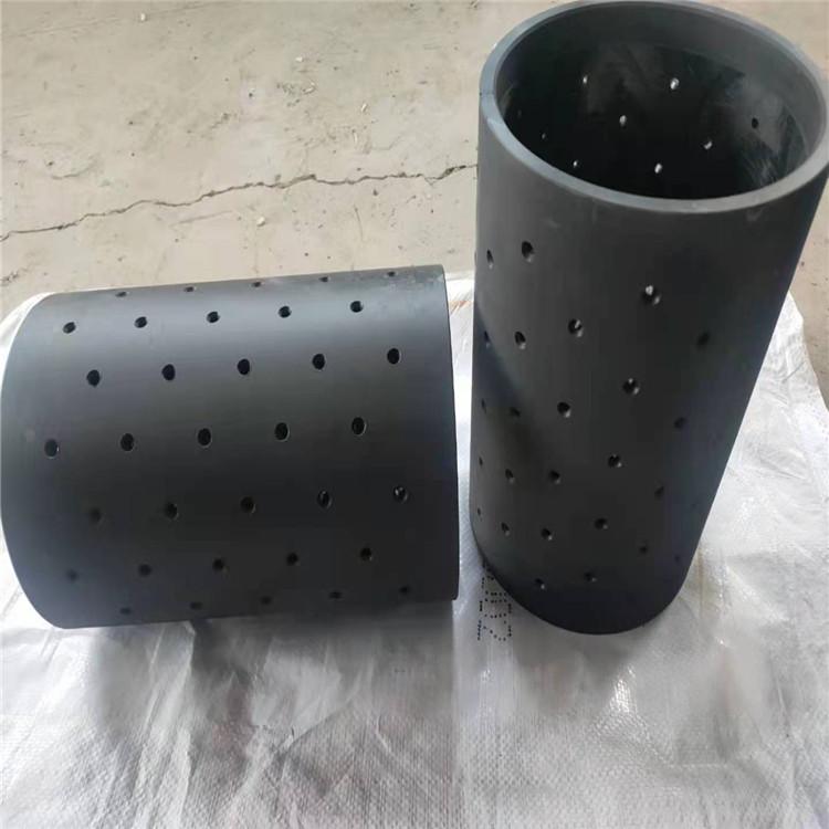 加工异形件尼龙黑套