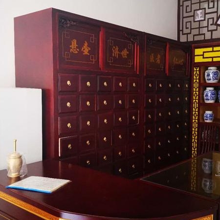 批发中药柜 支持定制 厂家直销 中药柜 实木中药柜