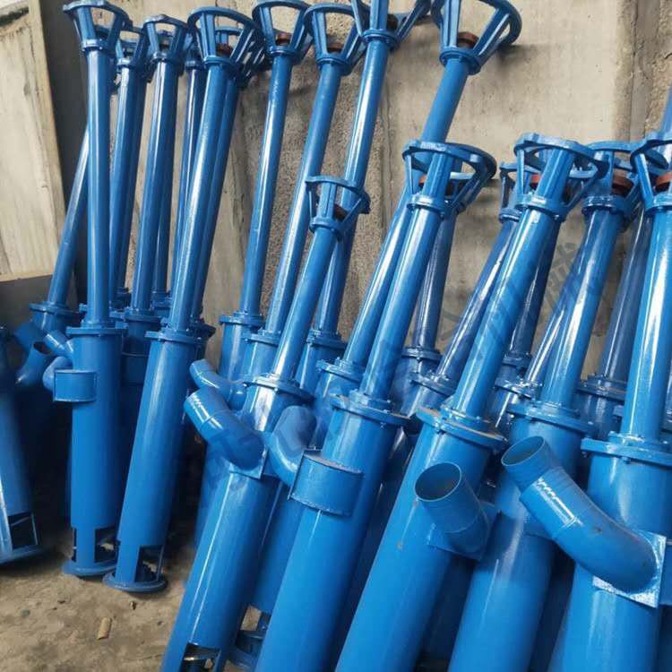 牧哈哈 电机带动吸粪泵 抽污水泵 生产厂家