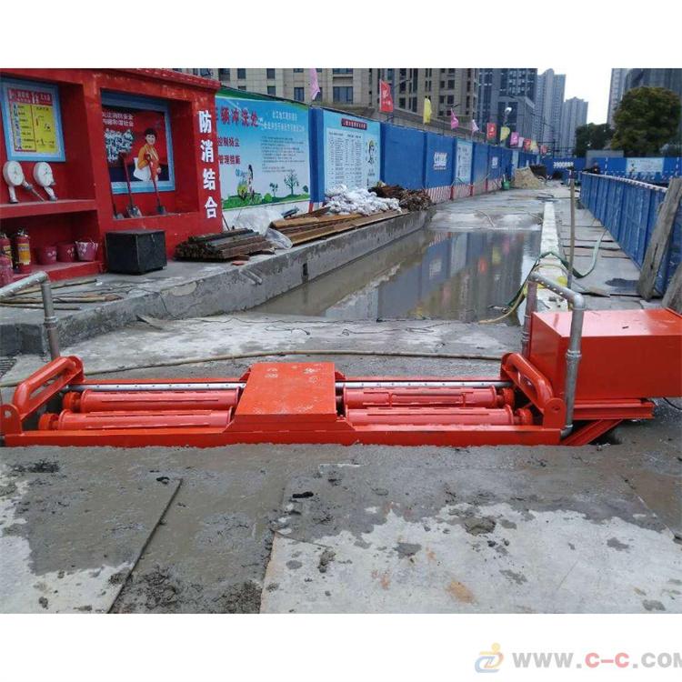 工程洗车机 洗轮机厂家 工地洗轮机供应 滚轴洗轮机