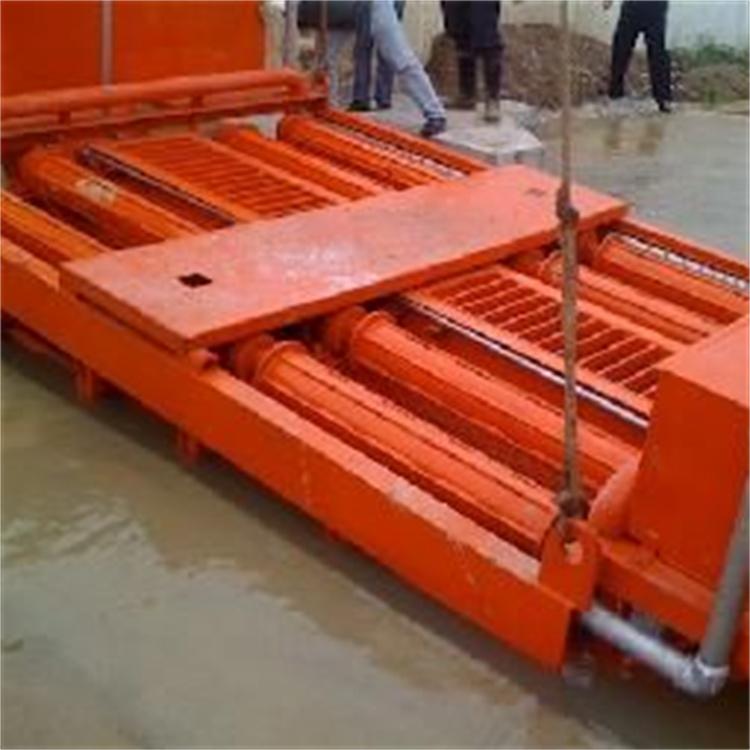 大型自动洗车设备 滚轴洗轮机 全自动工程洗轮机价格