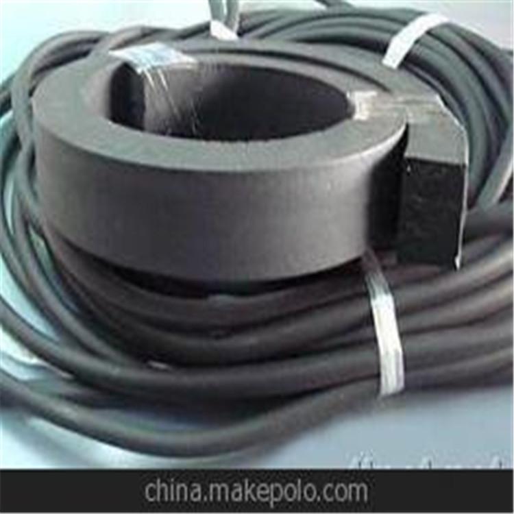 三元乙丙实心硅胶密封条 橡塑密封条 白色硅胶发泡密封条