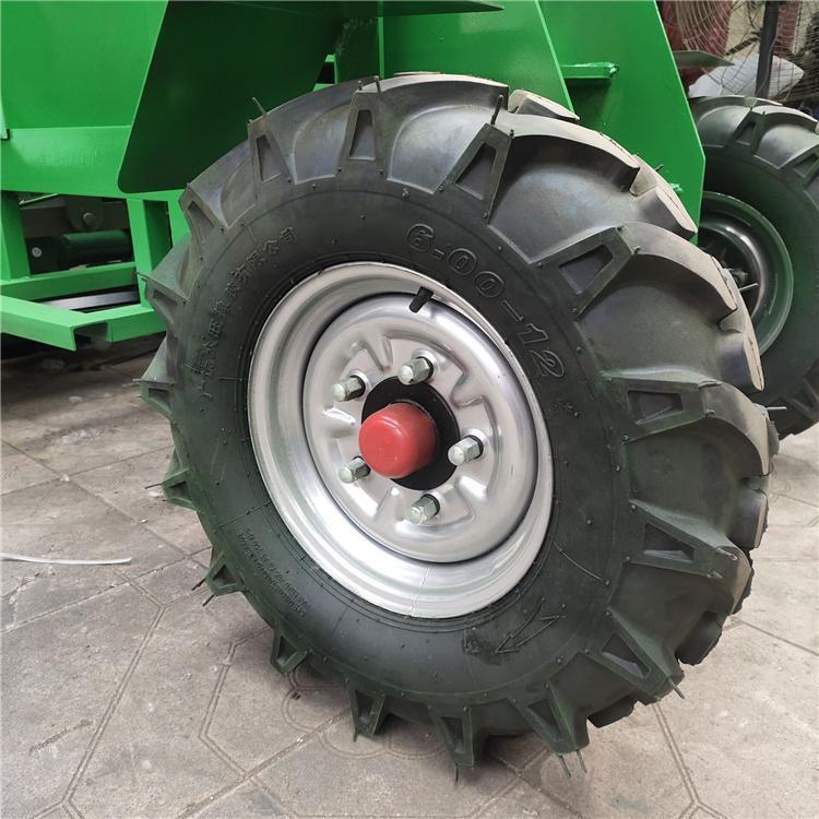 电动小铲车装载机 农用四驱电动小铲车