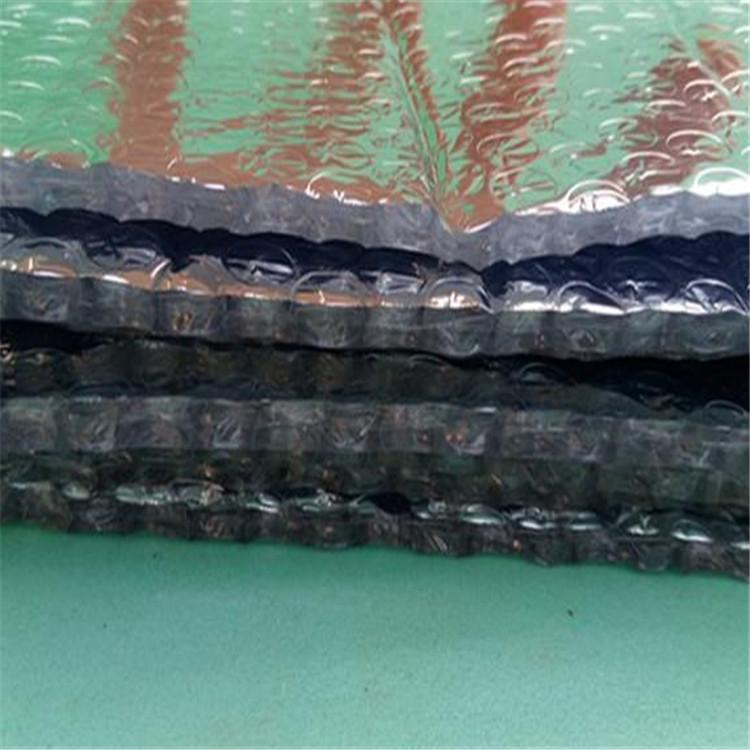 屋顶防晒隔热膜 纳米气囊反射层 双层铝箔气泡隔热膜