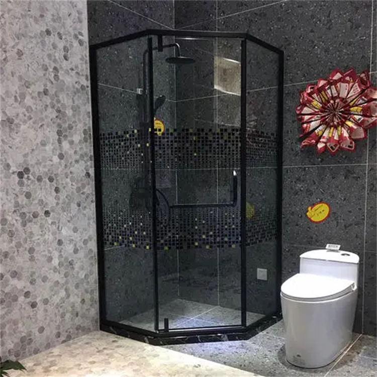 淋浴房来图定制  淋浴房 家庭隔断淋浴房 整体淋浴房设计