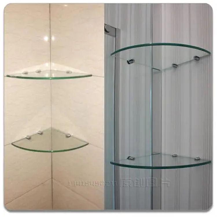 淋浴房定制 淋浴间干湿分离承接 保温钢化玻璃 玻璃淋浴房