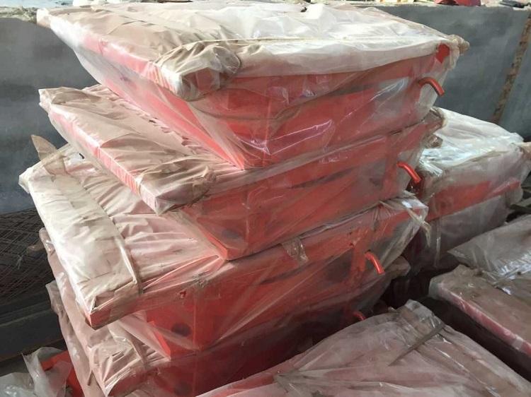 GPZ(2009)盆式支座    公路桥梁盆式橡胶支座直接厂家