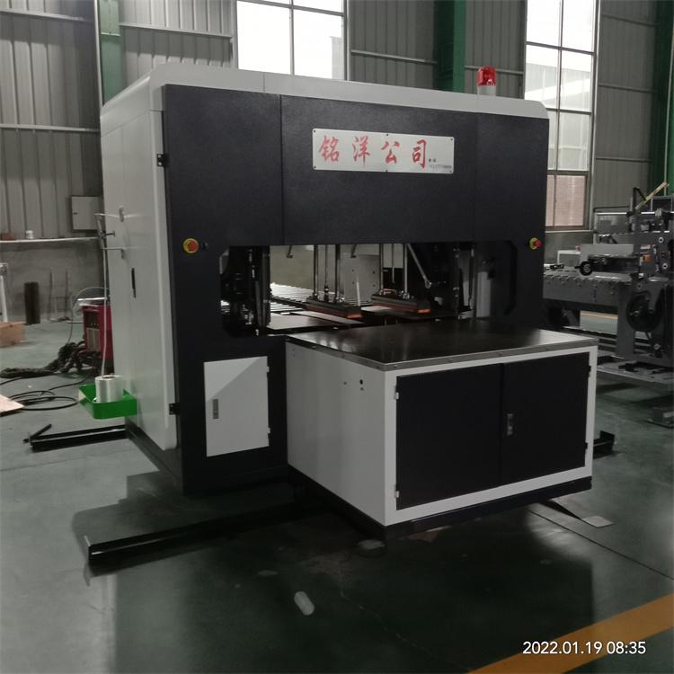 全自动快递打包机 鞋服电商智能自动包裹包装机