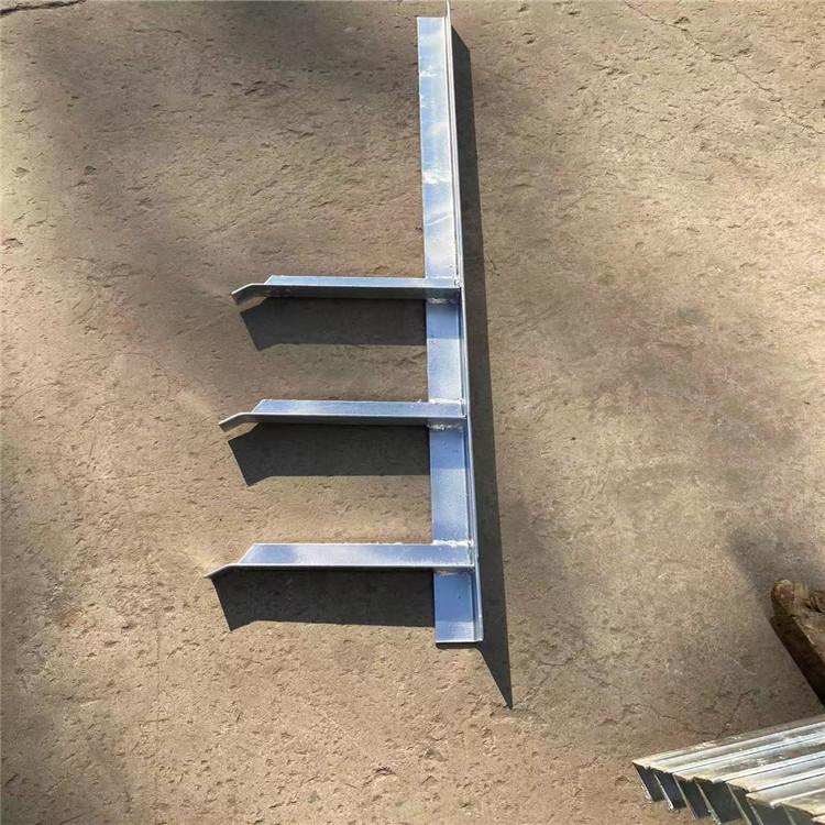 电缆沟支架 电缆支架 电缆沟支架 种类齐全 玻璃钢电缆支架组合预埋电缆沟支架厂家强度高耐火绝缘