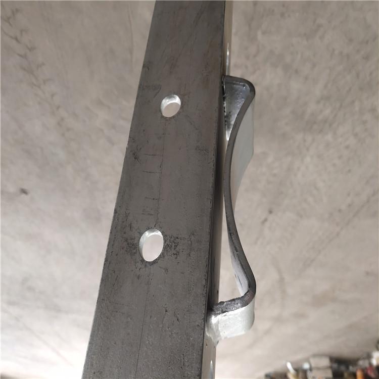 热镀锌横担 低压角铁横担