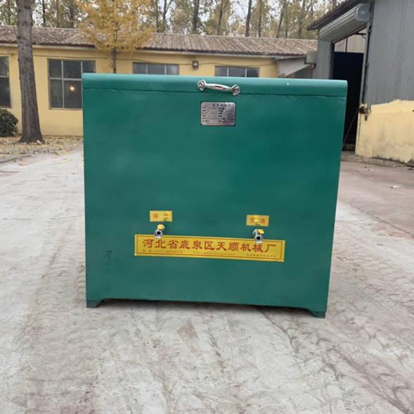 榨油机配套真空滤油机设备