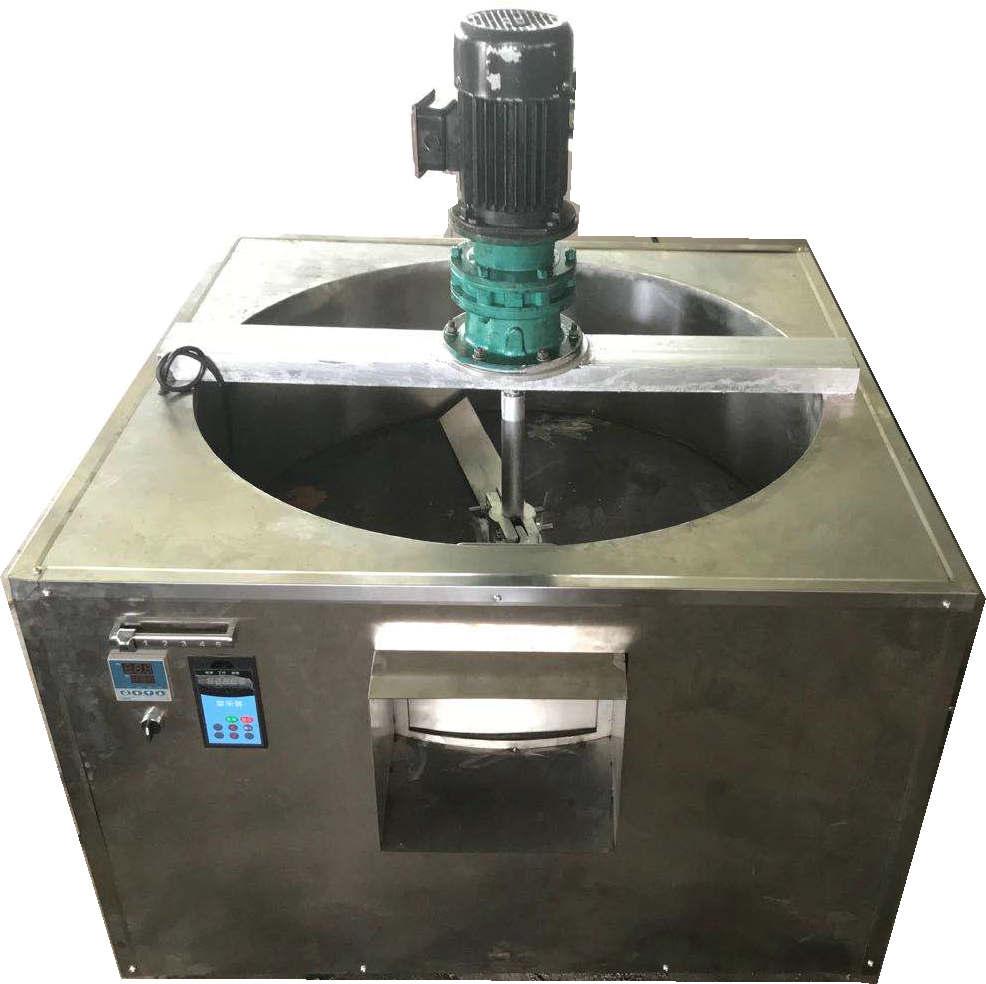 炒料速度快而均匀的电磁炒料机厂家